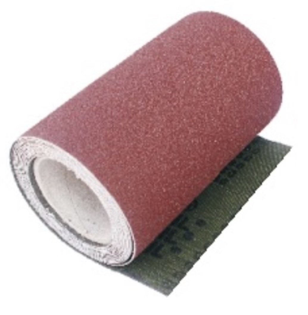 Rouleau de ponçage Cortex 22699; 115x2500 mm; P240