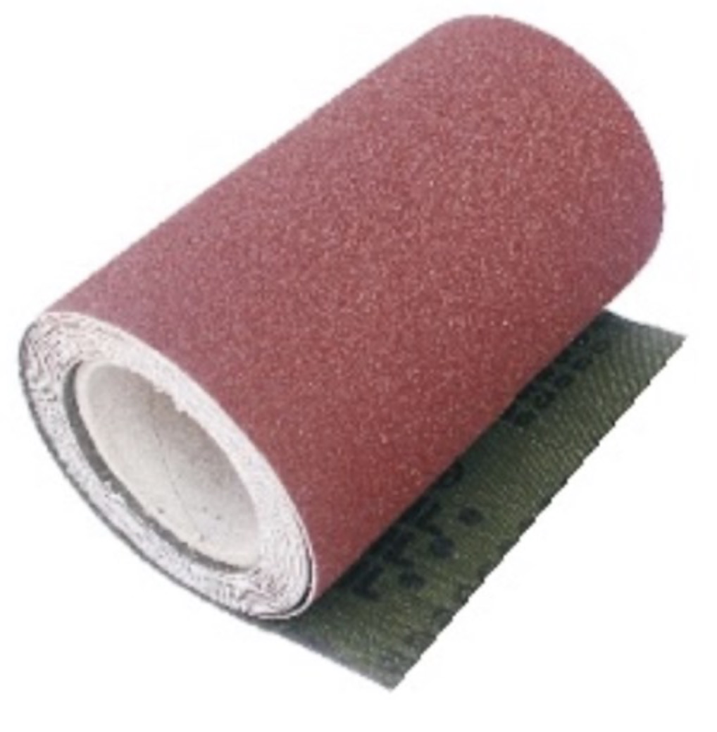 Rouleau de ponçage Cortex 22696; 115x2500 mm; P120