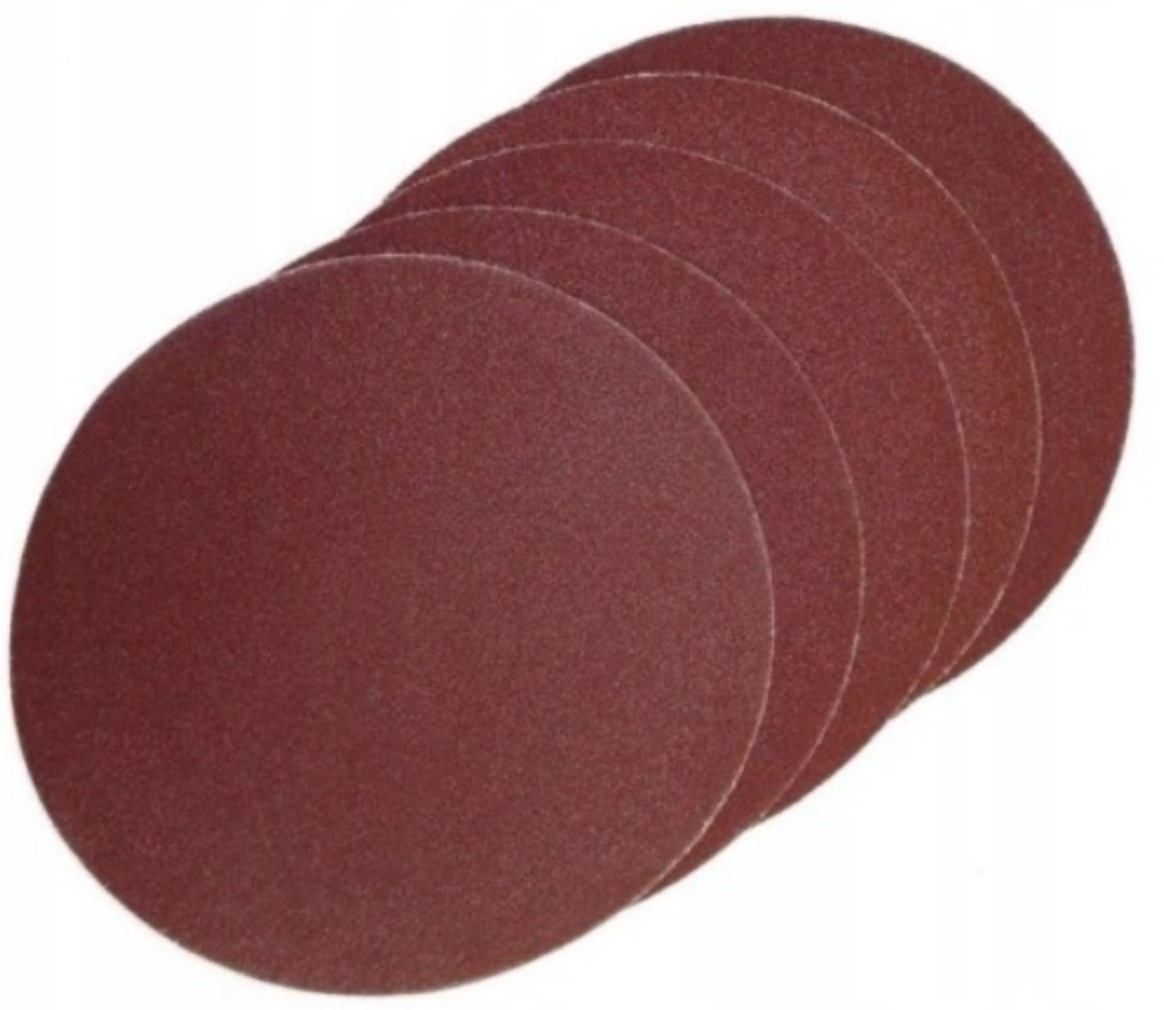 Papier de sable Cortex 28052; 125 mm; P36; 5 unités