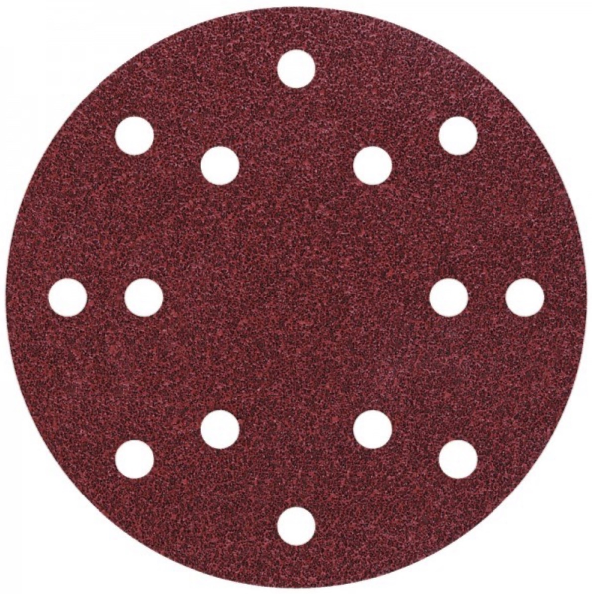 Papier de sable Cortex 28174; 150 mm; P240; 5 unités