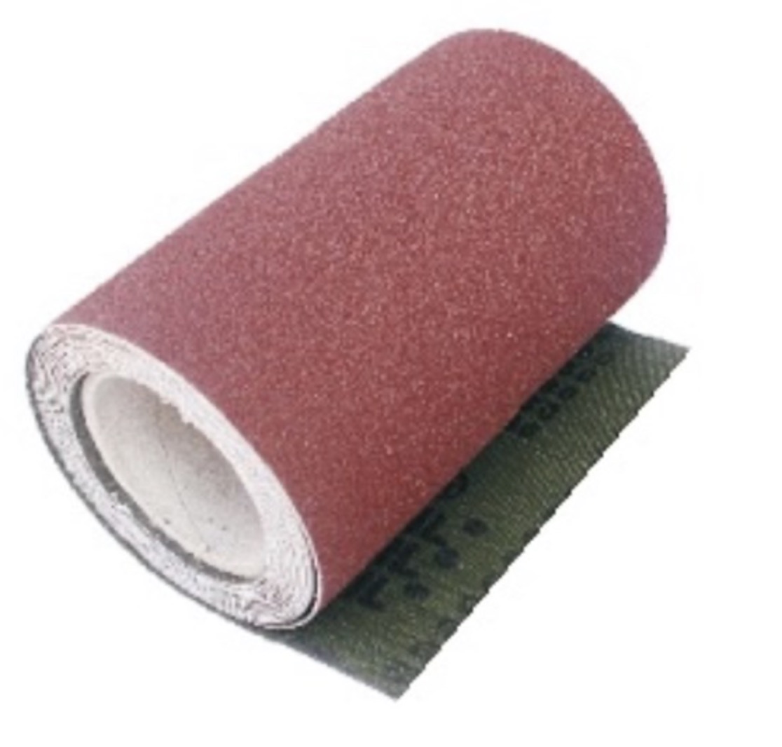Rouleau de ponçage Cortex 22692; 115x2500 mm; P40
