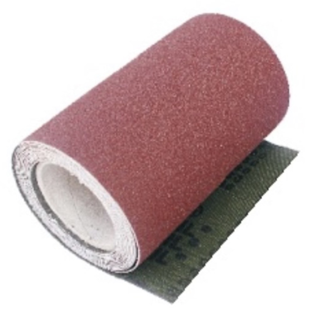 Rouleau de ponçage Cortex 22694; 115x2500 mm; P80