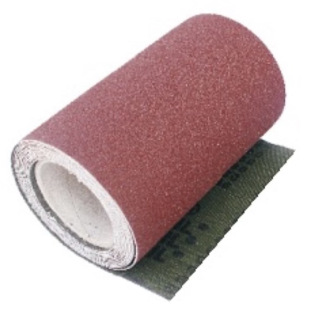 Rouleau de ponçage Cortex 22693; 115x2500 mm; P60