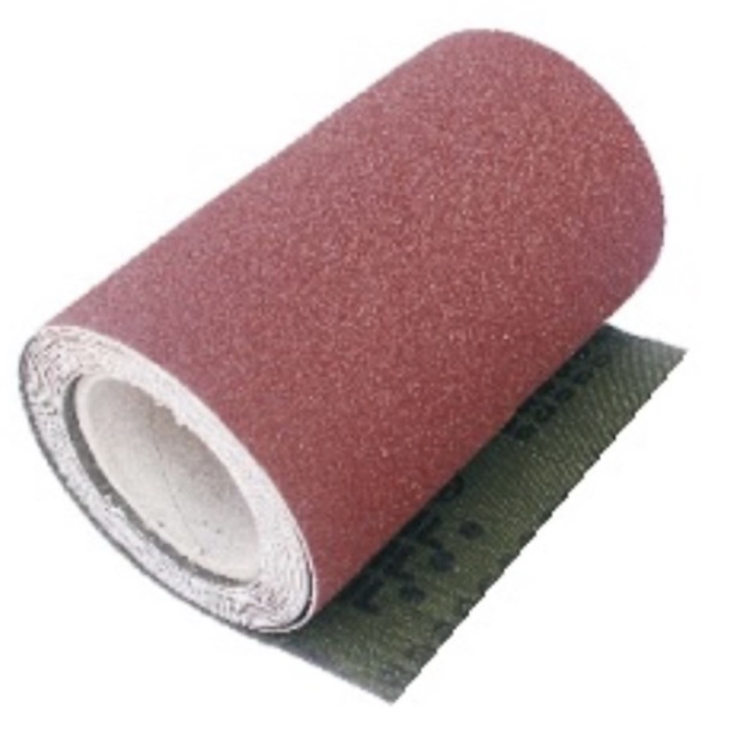 Rouleau de ponçage Cortex 22698; 115x2500 mm; P180