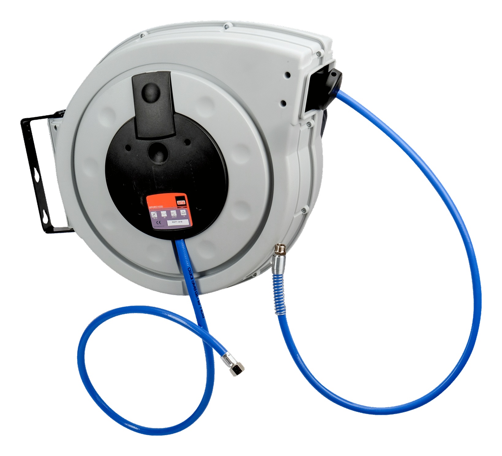 Air houe sur la bobine Bahco BPHRC1316; 13 mm; 16 m; 1/2''-1/2''