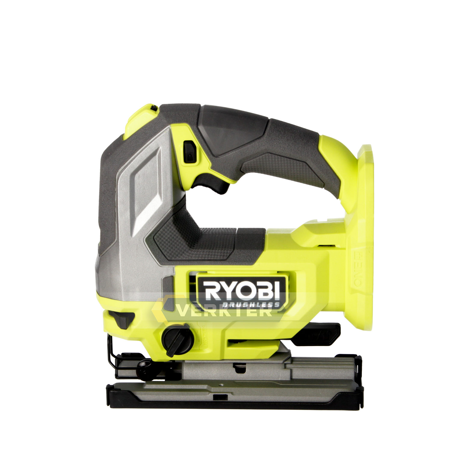 Scie sauteuse sans fil Ryobi RJS18BL-0; 18 V (sans batterie et chargeur)