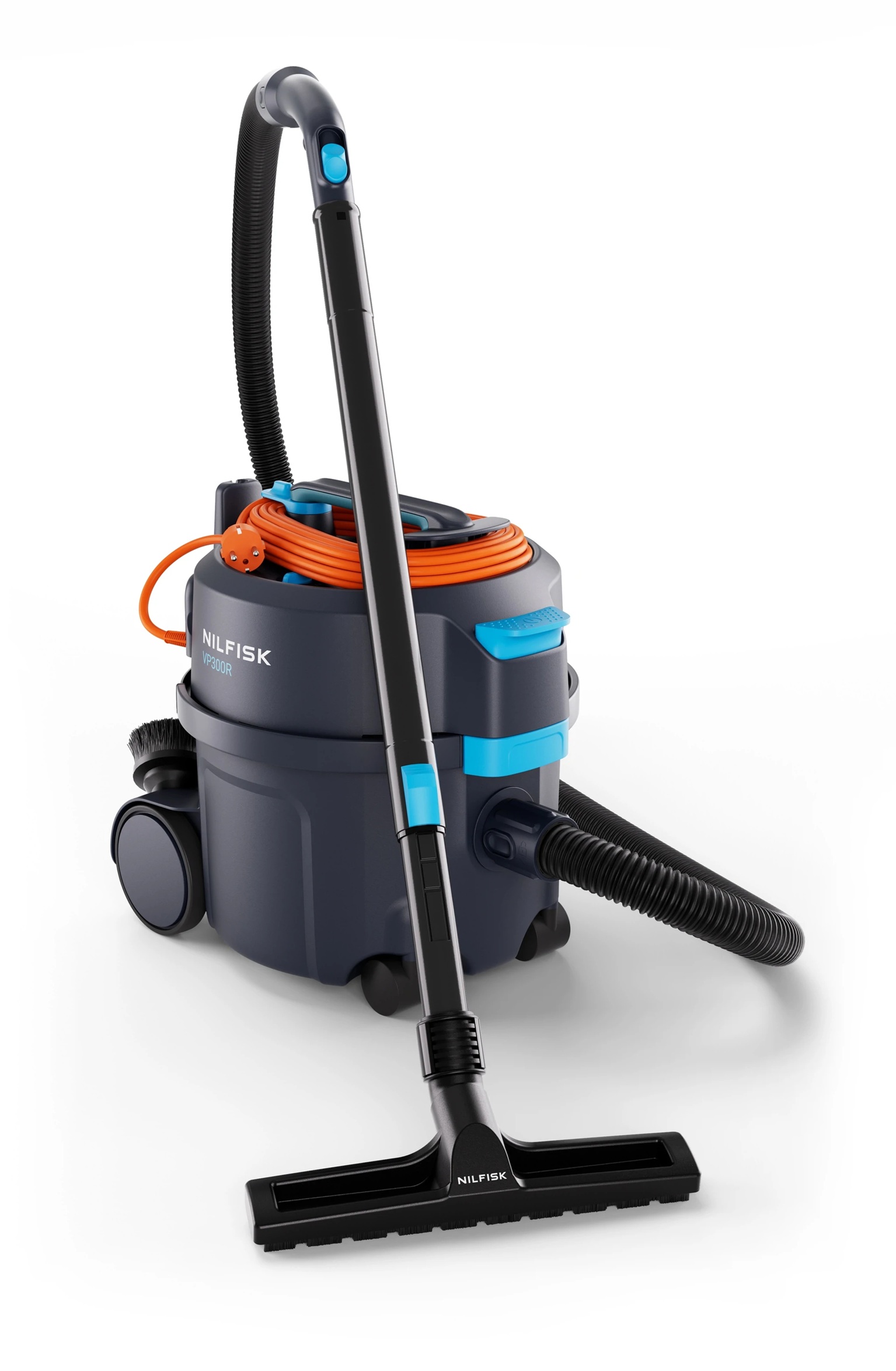 aspirateur Nilfisk-ALTO VP300 R HEPA T