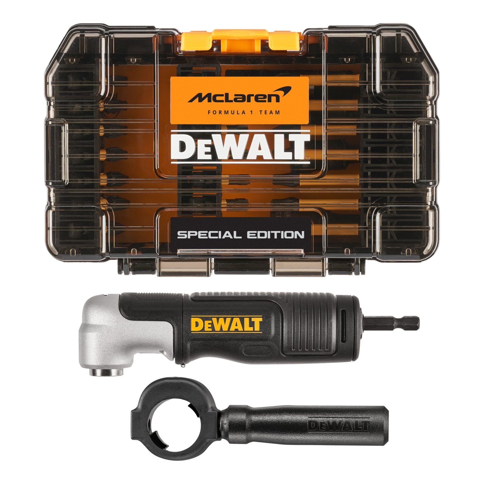 Jeu de tournevis DeWalt DT70782; 33 unités