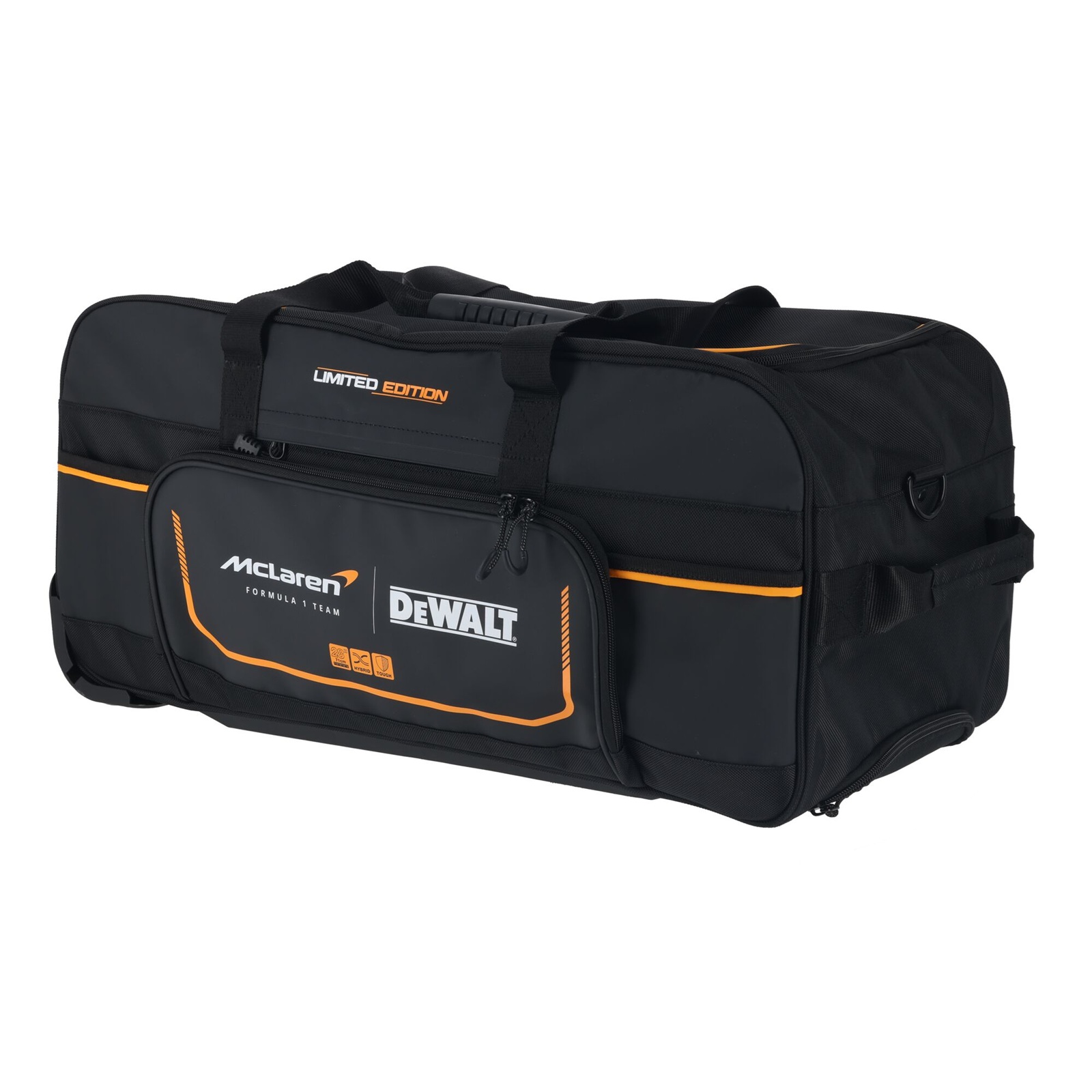 Caisse à outils Dewalt DWST83522-9; avec des roues