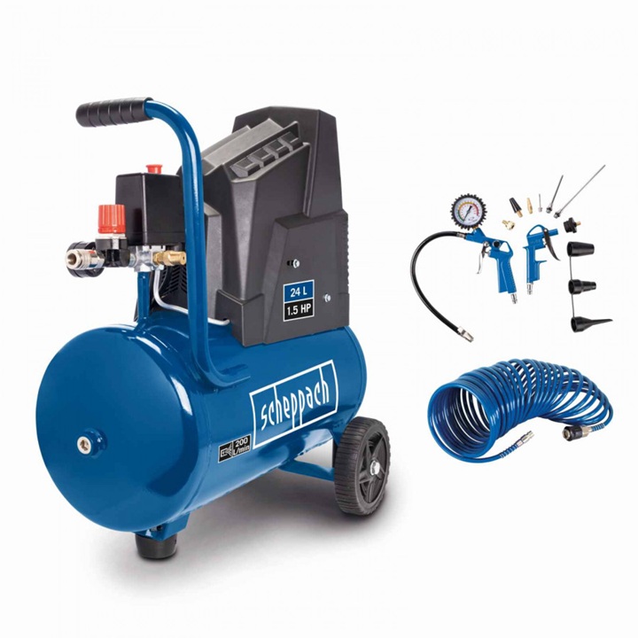Compresseur Scheppach HC25o