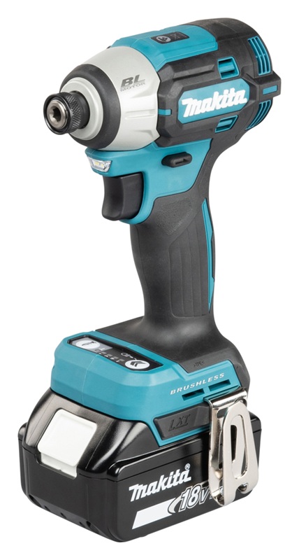 Pilote d'impact Makita DTD201Z; 18 V (sans batterie et chargeur)