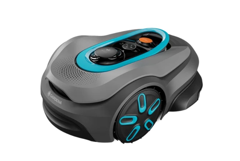Faucheuse robotisée Gardena smart SILENO sense 600 m²
