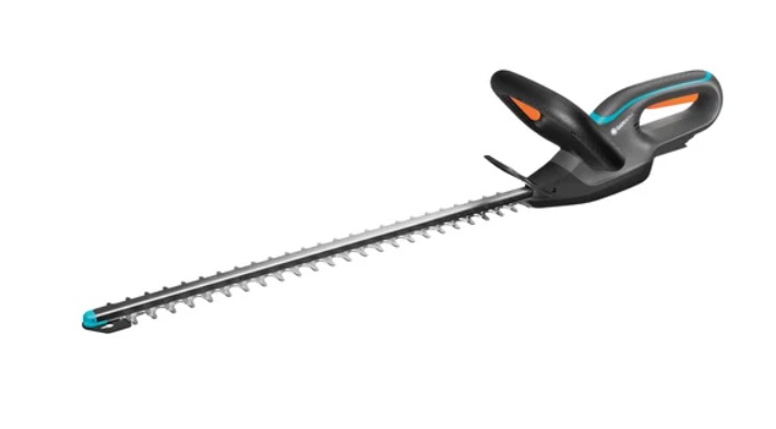 Taille-haie Gardena EasyCut 55/18V solo; 18 V; 55 cm longueur (sans batterie et chargeur)
