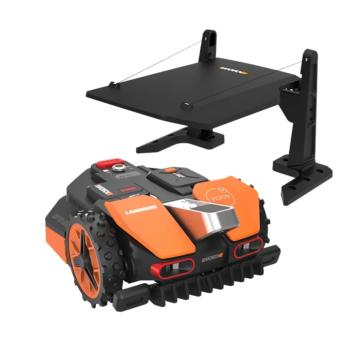 Faucheuse robotisée Worx Landroid Vision L1300