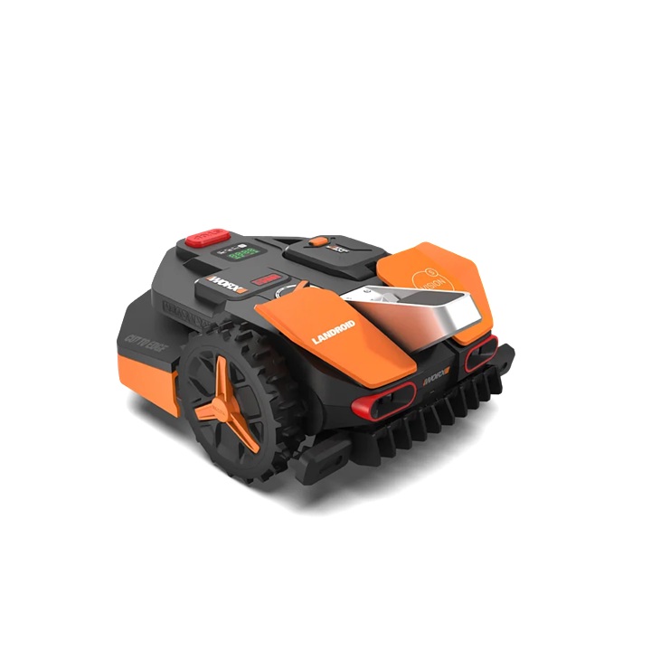 Faucheuse robotisée Worx Landroid Vision S250