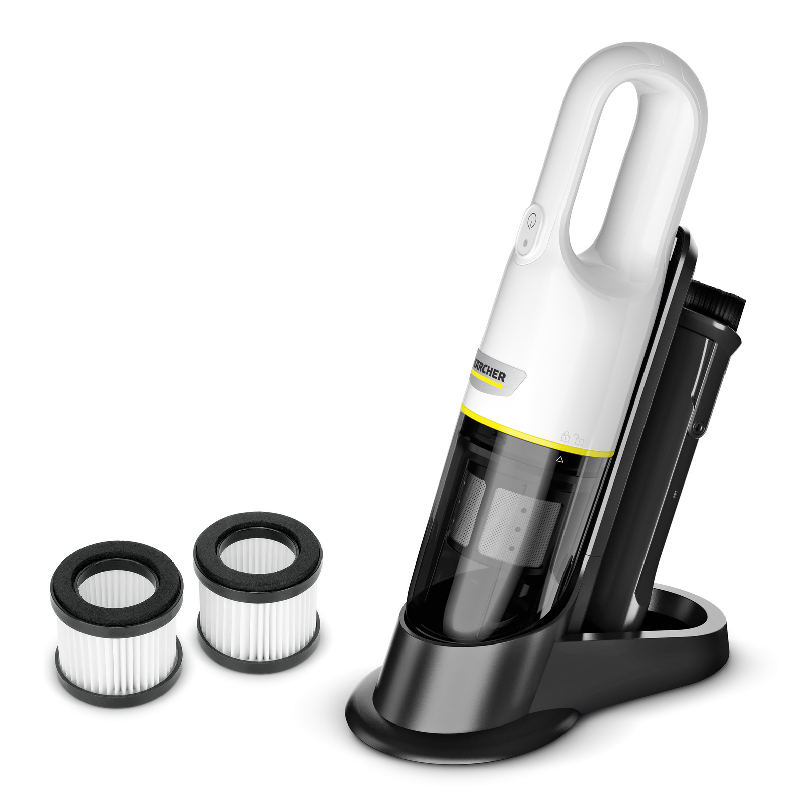 aspirateur Karcher CVH 3 Plus Filter