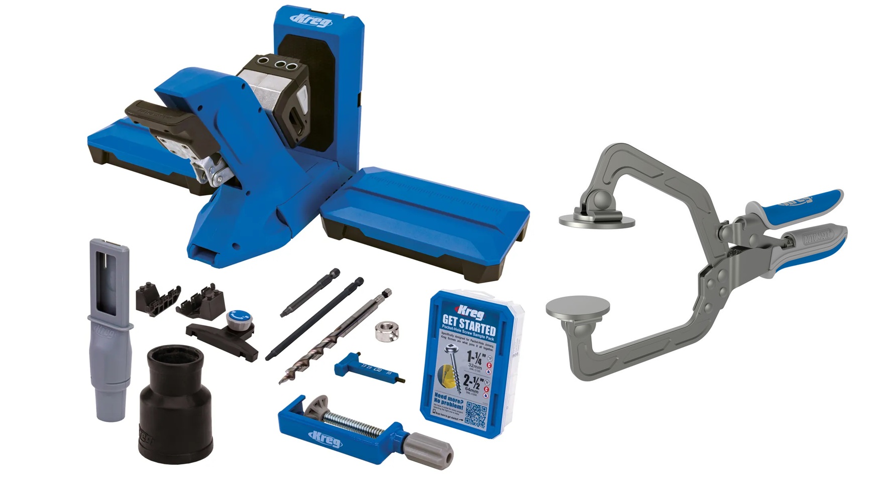 Multiguide for joining panels Kreg KPHJ720PRO