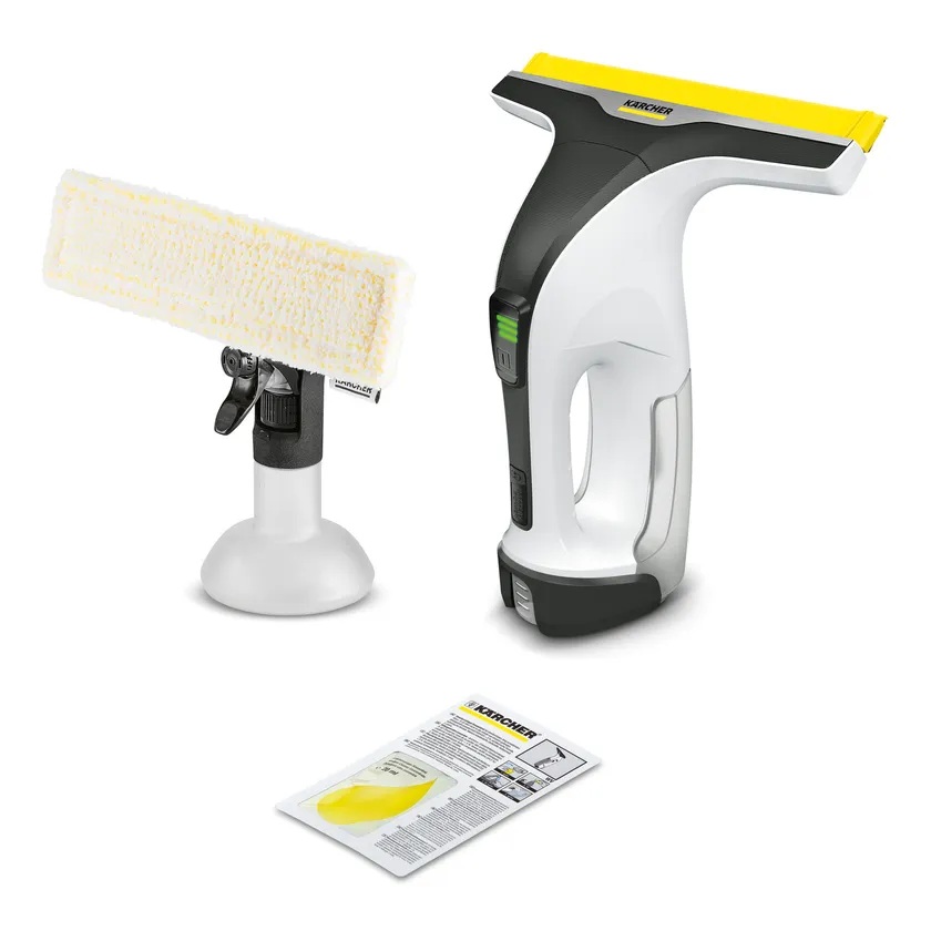 Laveur de vitre Karcher WV 4-4 Plus (sans batterie ni chargeur) (objet exposé)