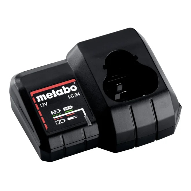 Chargeur Metabo LC 24; 10,8-12 V