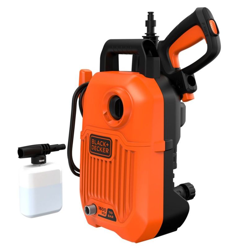 Nettoyeur haute pression Black & Decker BEPW1300-QS; 1300 W