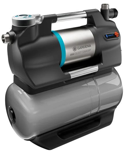 Hydrophor Gardena SilentComfort 5600; 900 W