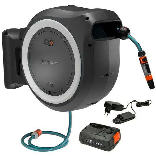 Cintre Gardena PowerRoll XL; 35 m