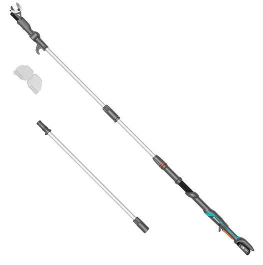 Cisaillement d'élagage Gardena HighCut 360/18V P4A Solo; 18 V (sans batterie et chargeur)
