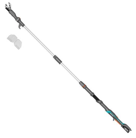 Cisaillement d'élagage Gardena HighCut 250/18V P4A Solo; 18 V (sans batterie et chargeur)