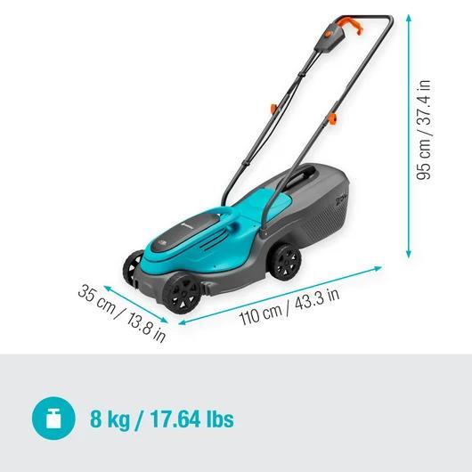 Faucheuse sans fil Gardena PowerMax 30/18V P4A Solo; 18 V (sans batterie et chargeur)