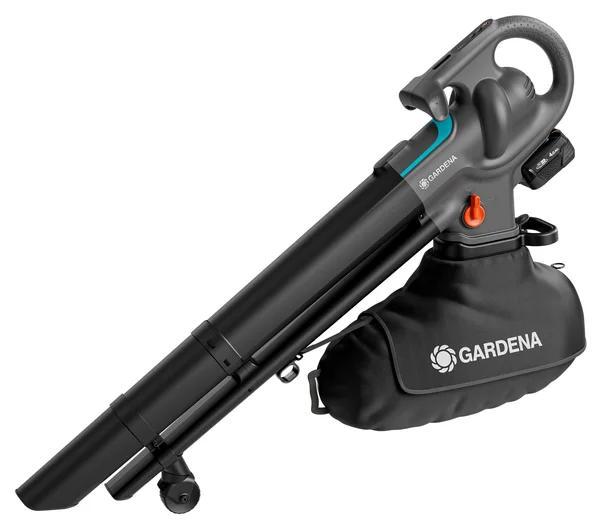 Souffleur de feuilles sans fil Gardena PowerJet Collect Solo; 18 V (sans batterie et chargeur)