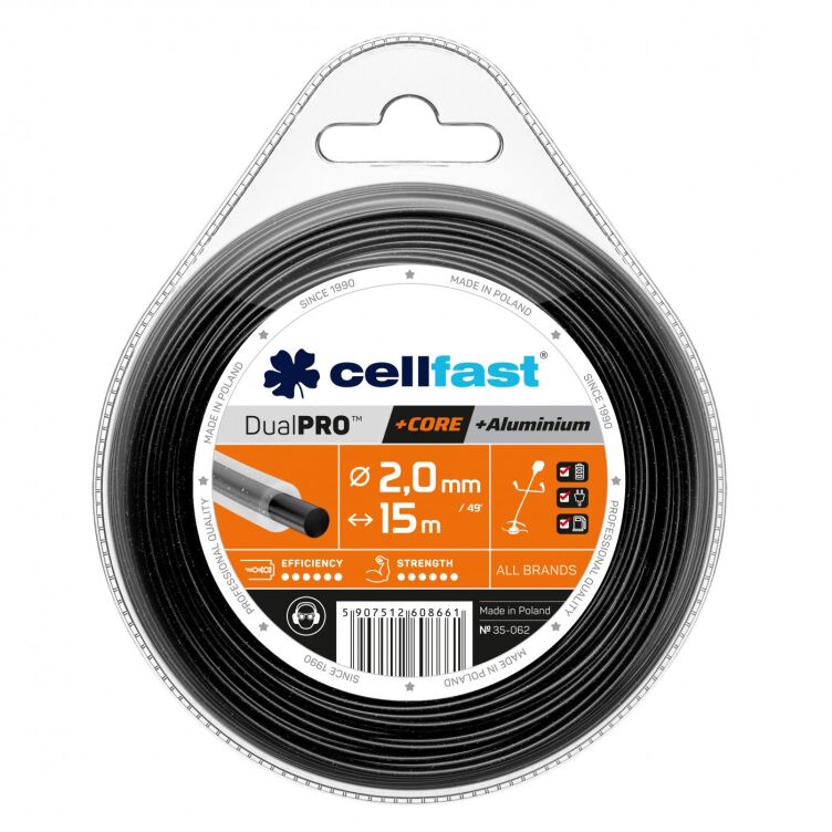 Fil de coupe Cellfast 35-062; 15 m