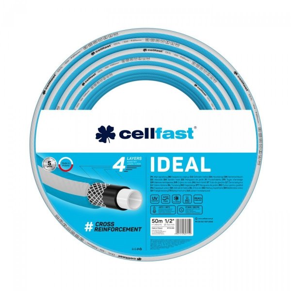 Tuyau Cellfast IDEAL 10-242; 50 m; 1/2''