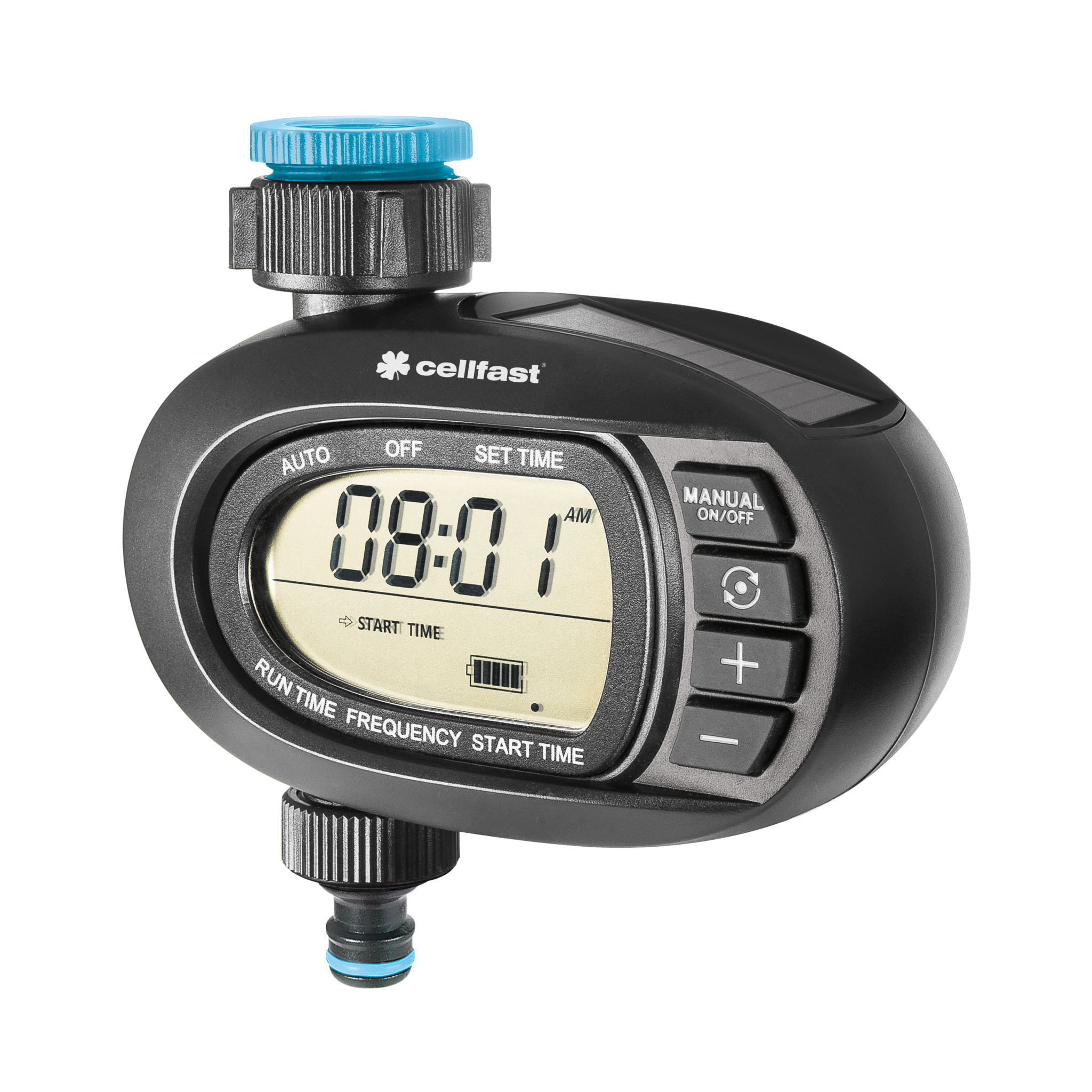 Régulateur d'arrosage Cellfast Ergo 52-590