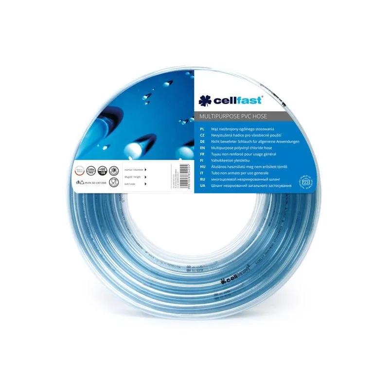 Tuyau Cellfast 20-404; 50 m; 10x1,5 mm