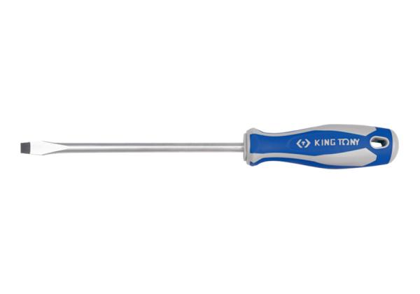 Tournevis plat King Tony 14220404; 4 mm; 100 mm