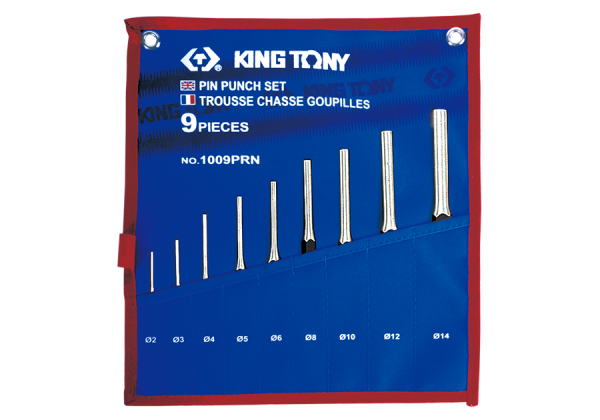 Ciseaux King Tony 1009PRN; 9 unités