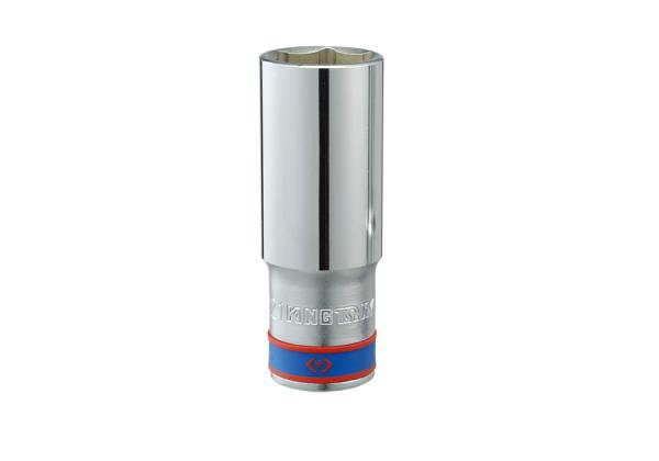 Clé à douille King Tony 623517M; 3/4''; 17x90 mm