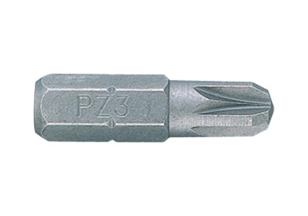 Peu de tournevis King Tony 102502Z; PZ2; 1/4''; 25 mm