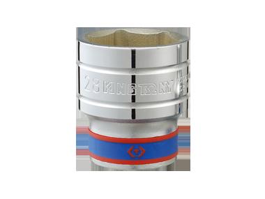 Clé à douille King Tony 433508MR; 1/2''; 8x38 mm