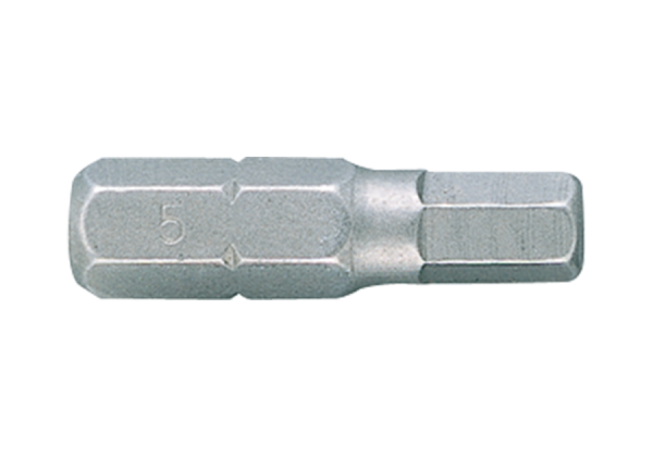 Peu de tournevis King Tony 102504H; H4; 1/4''; 25 mm