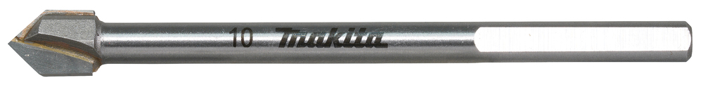Percer pour le verre Makita D-78461; 10x96 mm