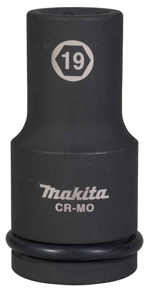 Prise d'impact Makita E-22333; 3/4''; 19x90 mm