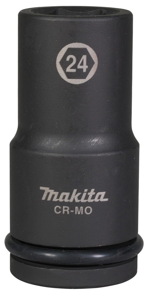 Prise d'impact Makita E-22355; 3/4''; 24x90 mm