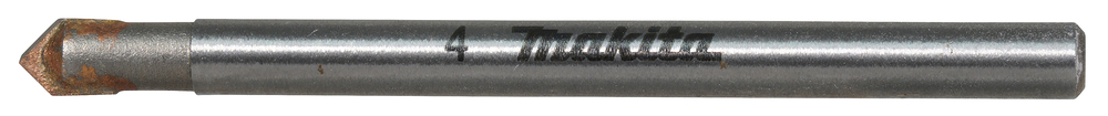 Percer pour le verre Makita D-78411; 4x51 mm