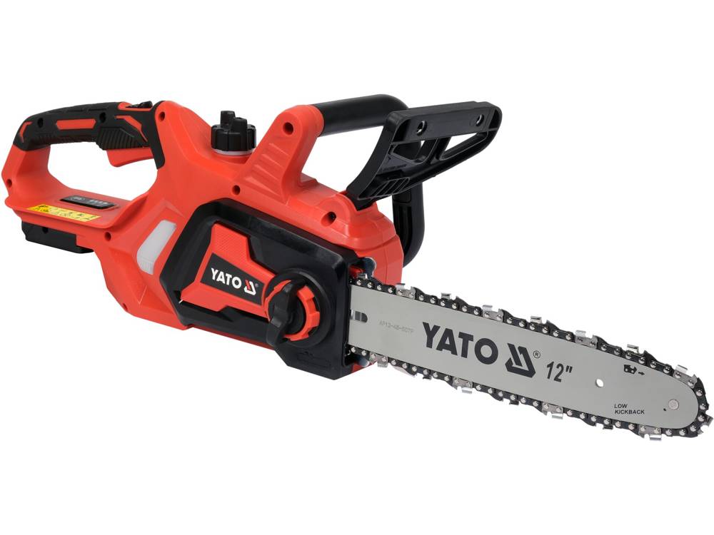 Tronçonneuse Yato YT-828138; 12''; 18 V (sans batterie et chargeur)