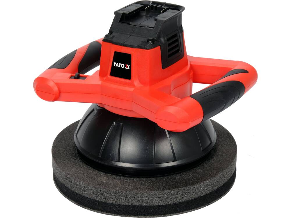 Polisseur Yato YT-82922; 254 mm; 18 V (sans batterie et chargeur)