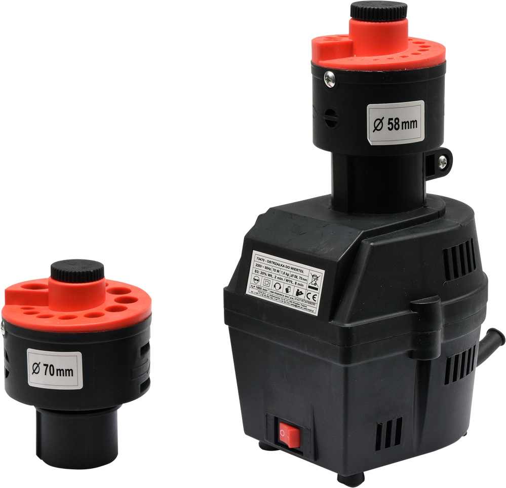Foret affûteur Vorel 73470; 70 W