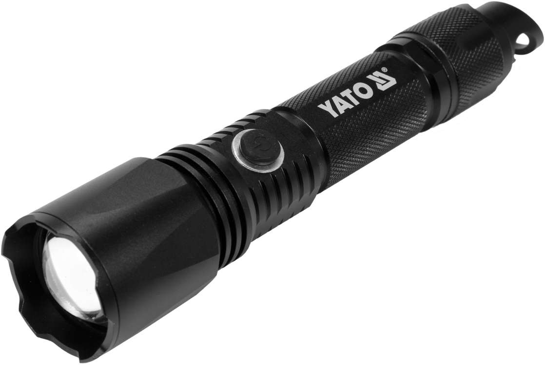 Lampe de poche sans fil Yato YT-08559; 3,7 V; 2,2 Ah accu.