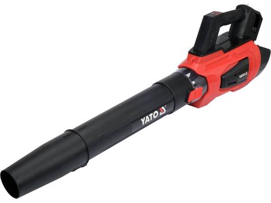 Souffleur de feuilles sans fil Yato YT-85179; 36 V (sans batterie et chargeur)