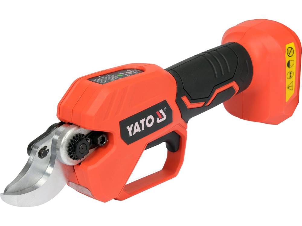 Sécateur Yato YT-828378; 18 V (sans batterie et chargeur)